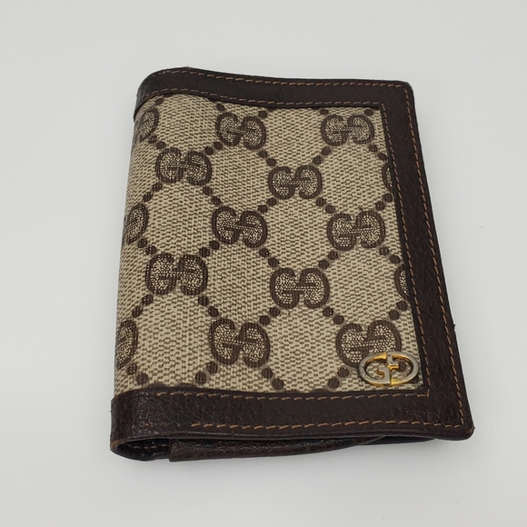 RARE vintage Gucci MINI card wallet